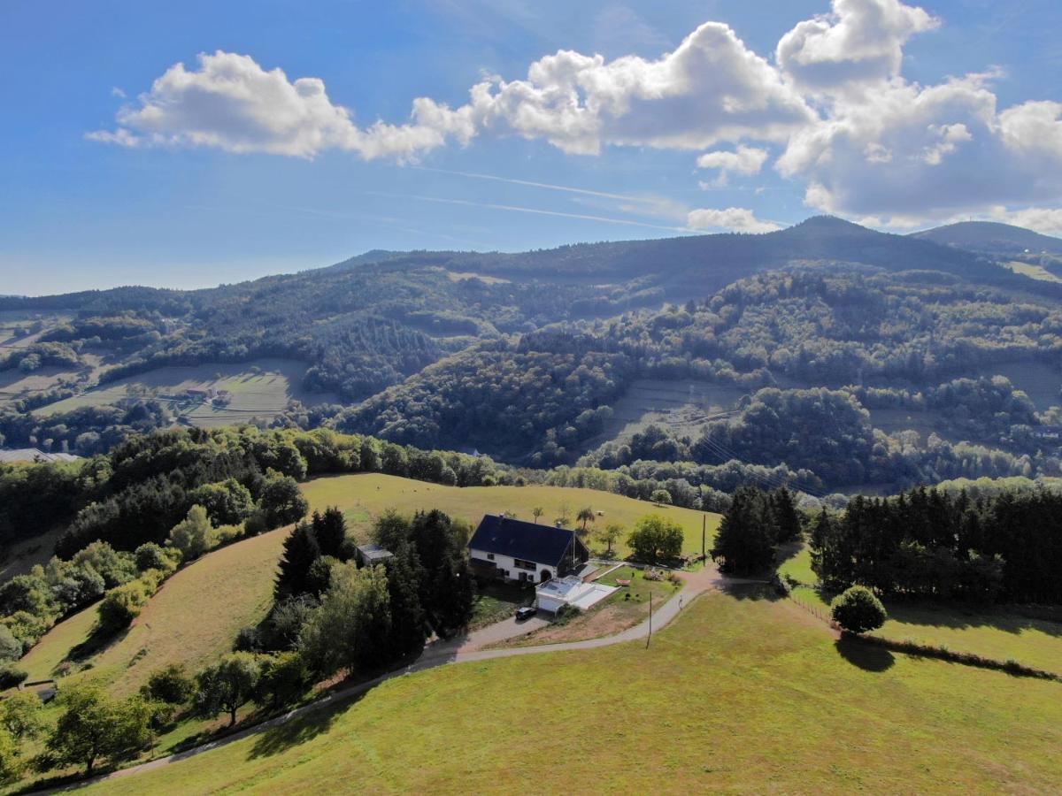 La Colline Du Baa - Maison D'Hotes D'Exception Lapoutroie Eksteriør billede
