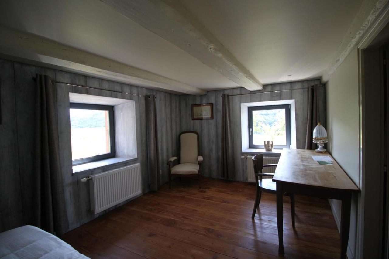 La Colline Du Baa - Maison D'Hotes D'Exception Lapoutroie Eksteriør billede