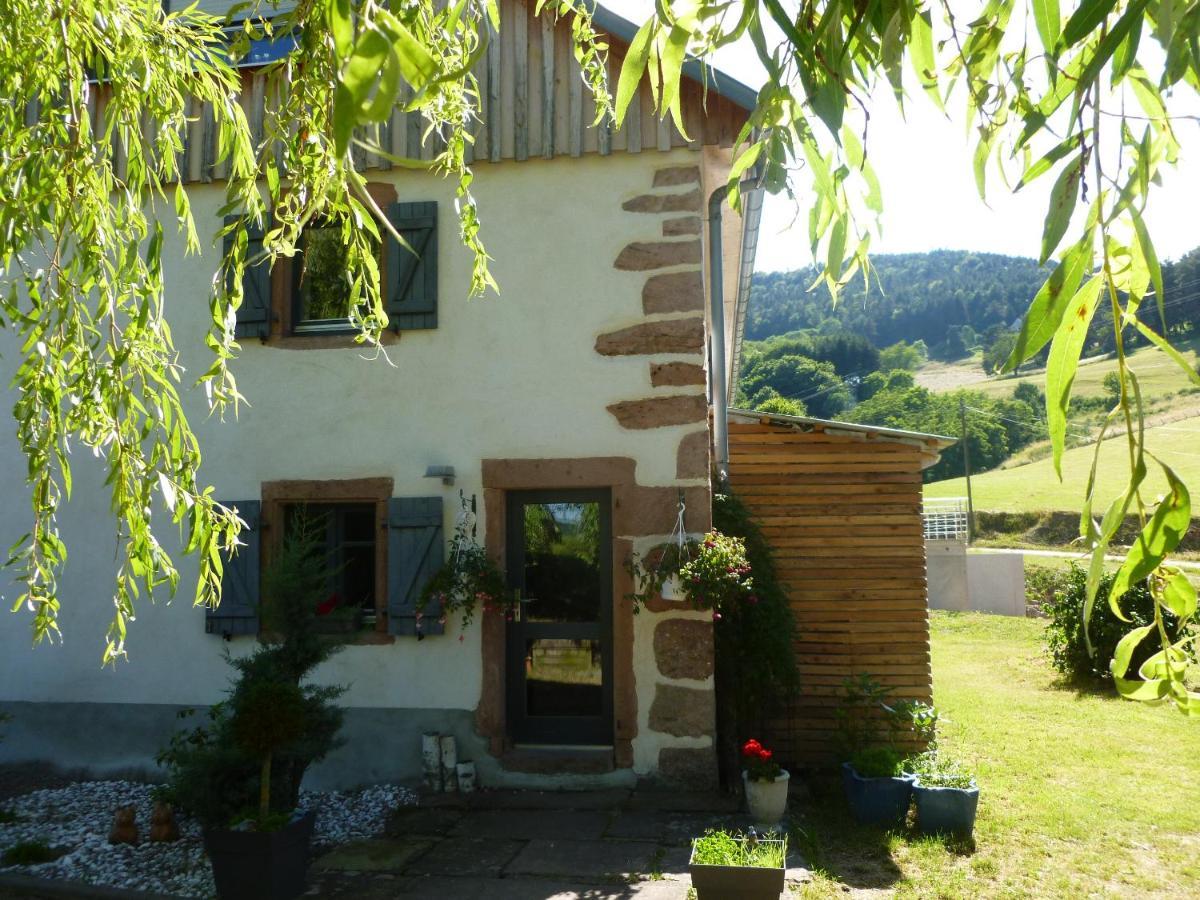 La Colline Du Baa - Maison D'Hotes D'Exception Lapoutroie Eksteriør billede